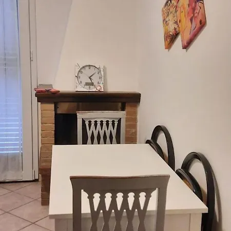 Ca Frada Apartament Guardistallo
